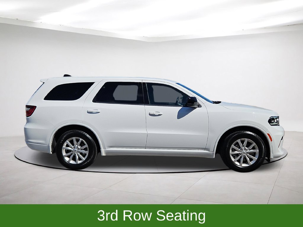 Used 2025 Dodge Durango GT RWD image 8