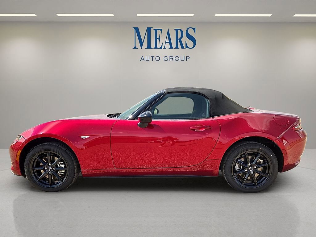 New 2026 MAZDA MX-5 Miata Sport image 2