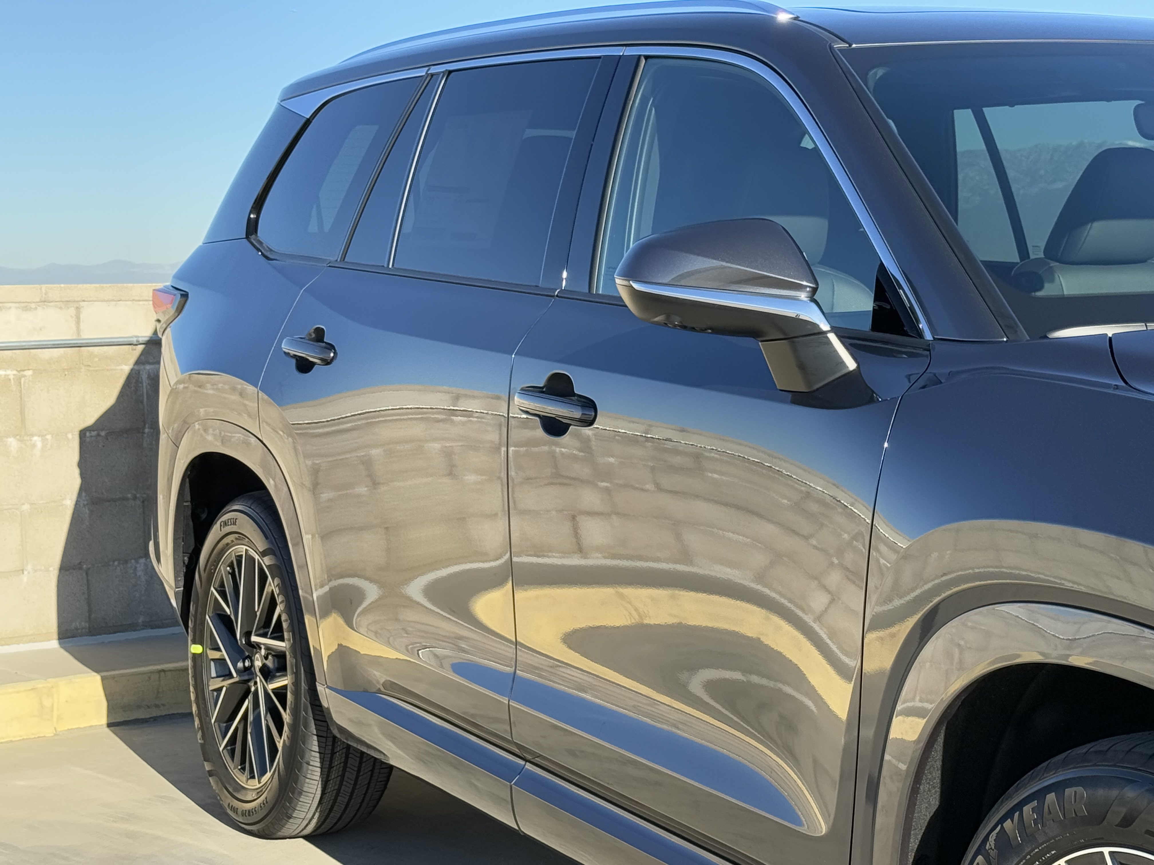 New 2026 Lexus TX 350 FWD image 5