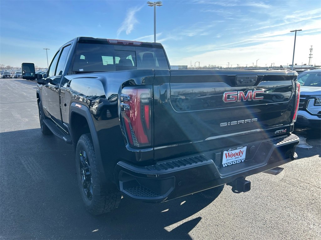 New 2026 GMC Sierra 3500 AT4 w/ AT4 Premium Plus Package image 6