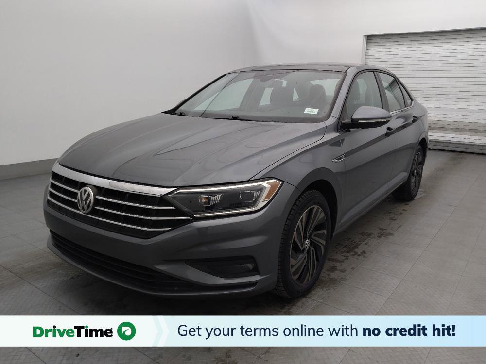 Used 2019 Volkswagen Jetta SEL Premium
