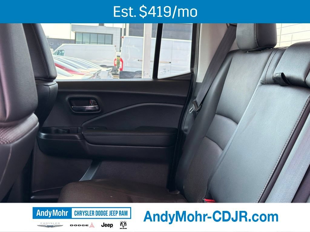 Used 2020 Honda Ridgeline RTL-E image 18