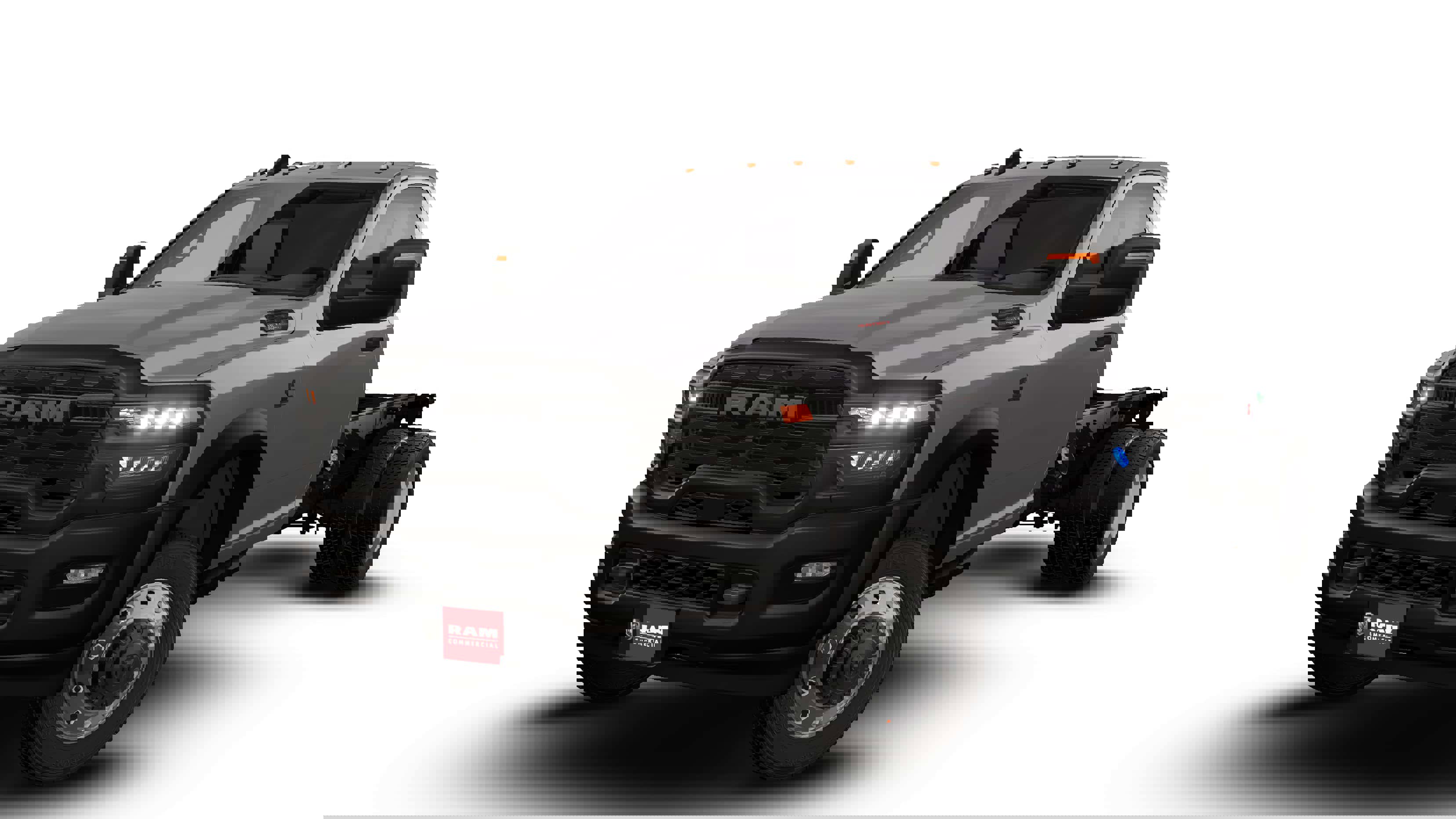 New 2026 RAM 5500 Tradesman video 1