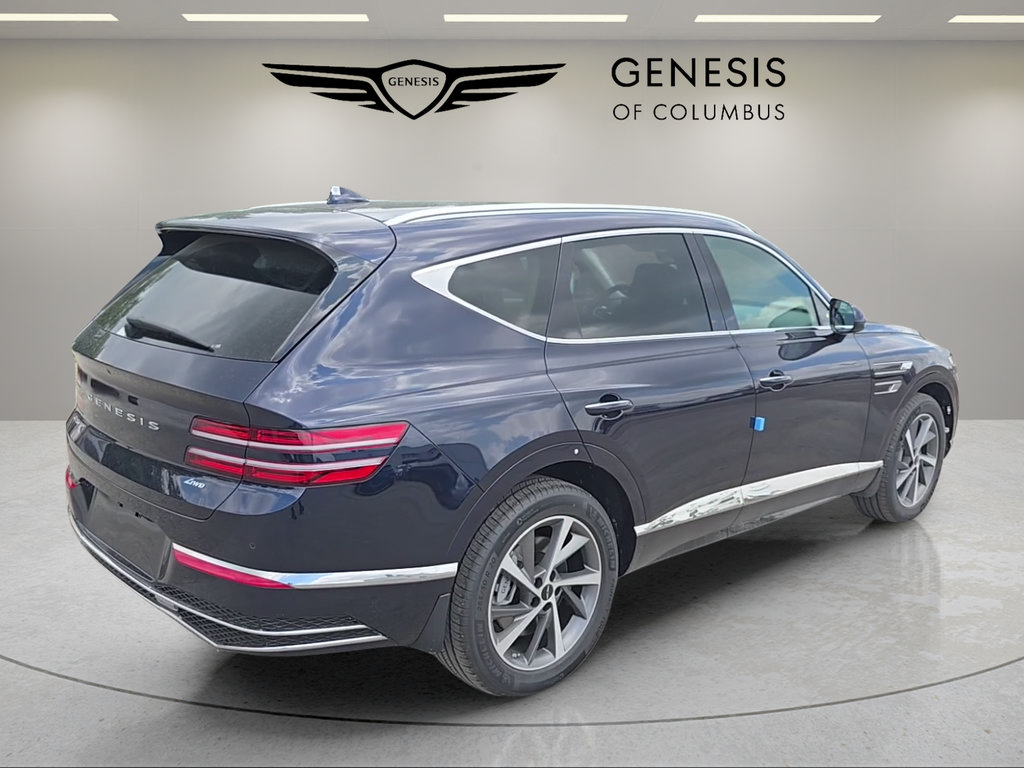 New 2026 Genesis GV80 2.5T Select AWD/4WD image 5