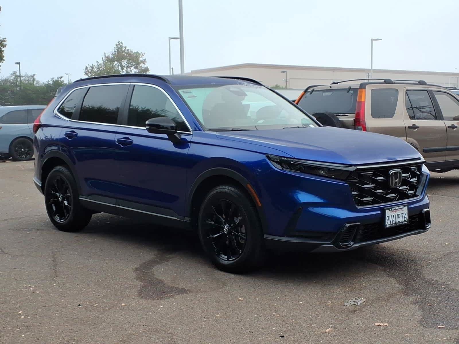 Used 2025 Honda CR-V Sport-L image 3