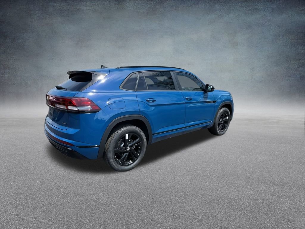 New 2025 Volkswagen Atlas Cross Sport SEL R-Line image 22