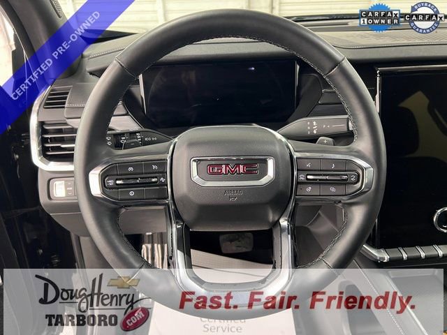 Certified 2025 GMC Acadia Elevation FWD image 47