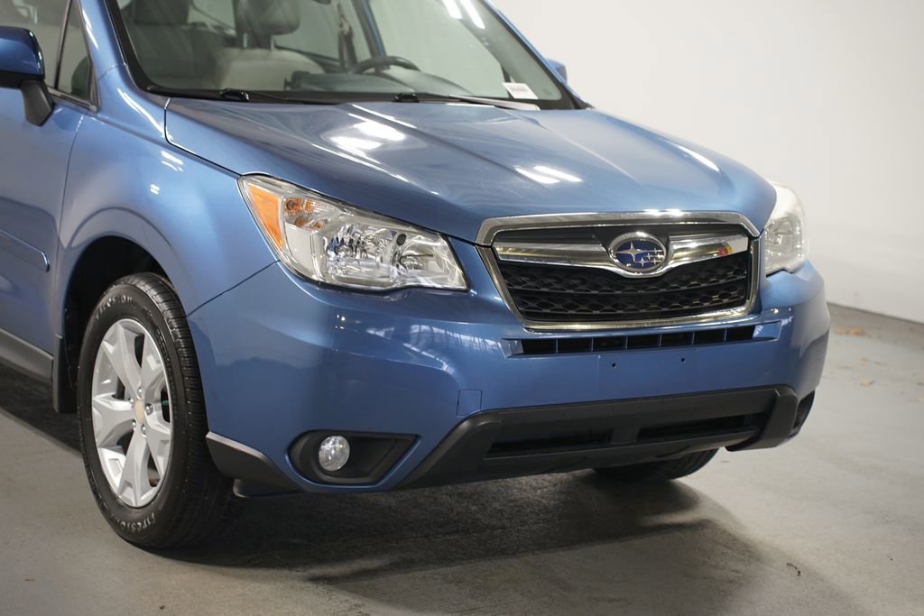 Used 2016 Subaru Forester 2.5i Limited w/ Protection Package #2 image 4