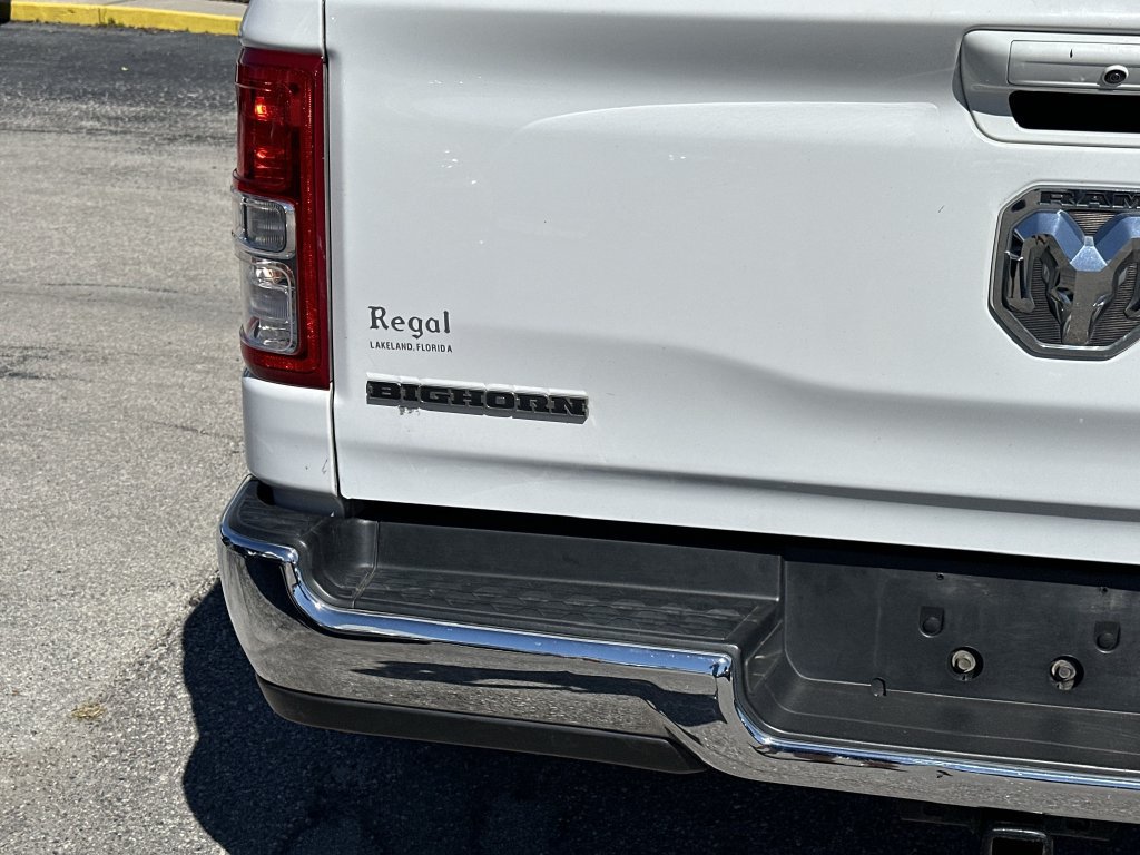 Used 2022 RAM 1500 Big Horn AWD/4WD image 7