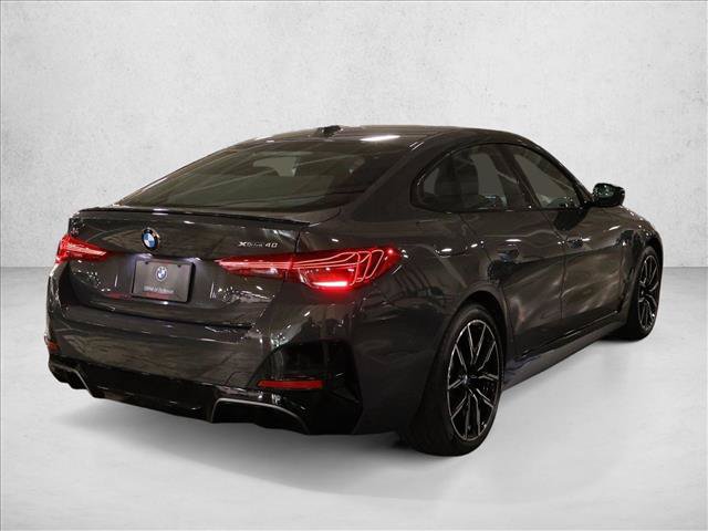 New 2026 BMW i4 xDrive40i w/ M Sport Package AWD/4WD video 2