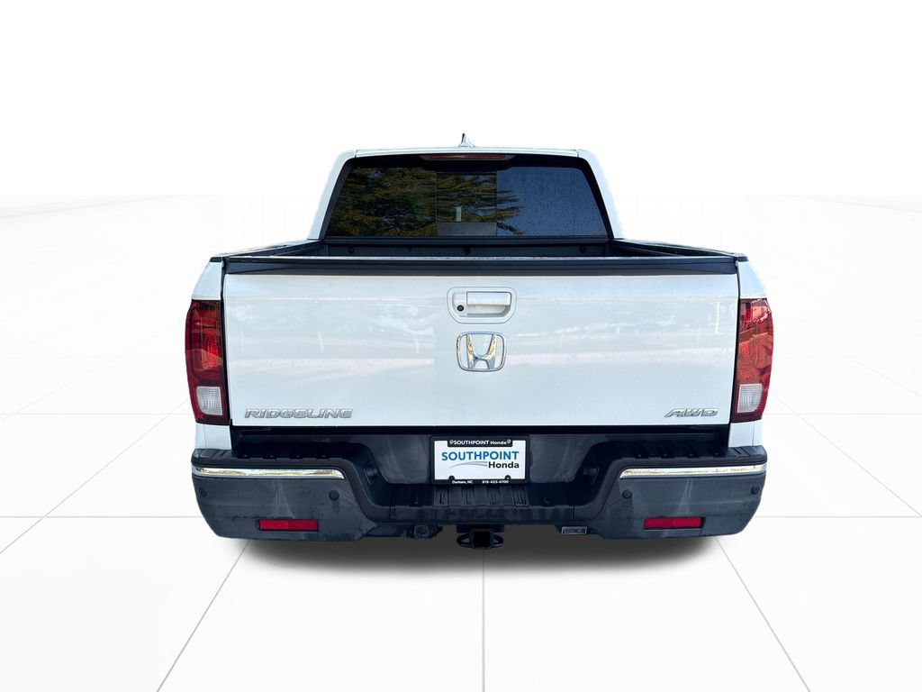 Certified 2020 Honda Ridgeline RTL-E image 6