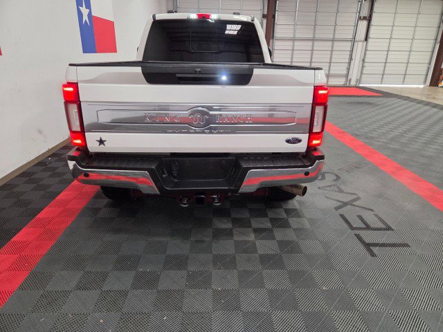 Used 2022 Ford F250 King Ranch w/ Tremor Off-Road Package AWD/4WD image 27