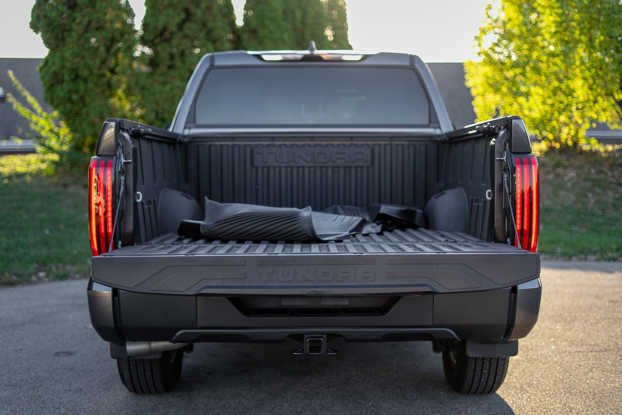 Used 2025 Toyota Tundra SR5 image 7