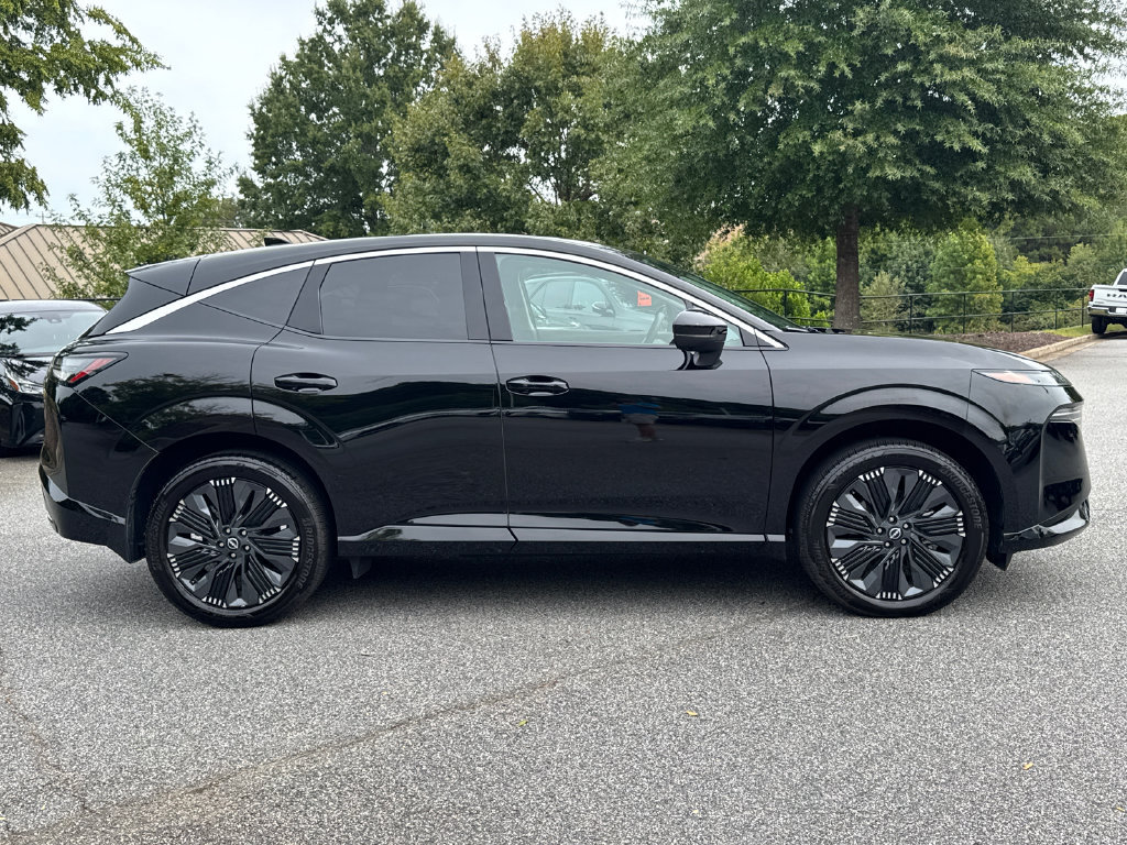 Certified 2026 Nissan Murano Platinum w/ Cargo Package AWD/4WD image 6