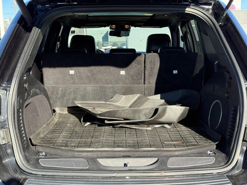 Used 2016 Jeep Grand Cherokee High Altitude image 8