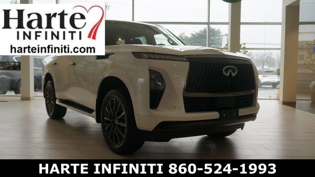 New 2026 INFINITI QX80 Autograph w/ Premium Cargo Package image 1