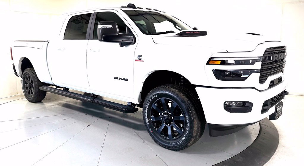 New 2027 RAM 2500 Laramie AWD/4WD image 1