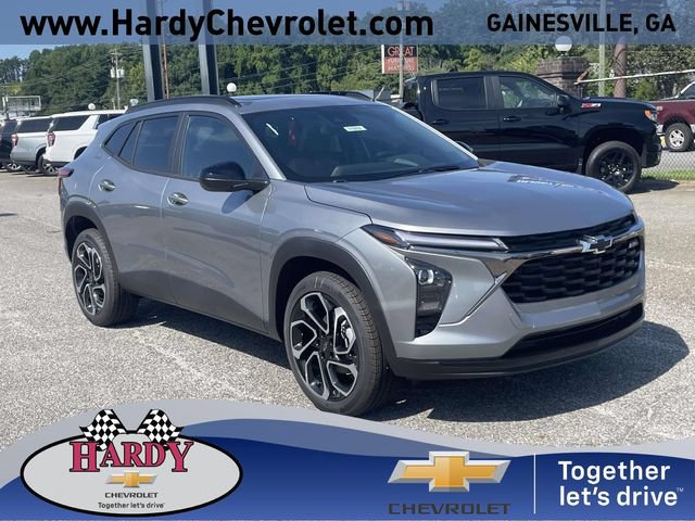 New 2026 Chevrolet Trax RS w/ Sunroof Package
