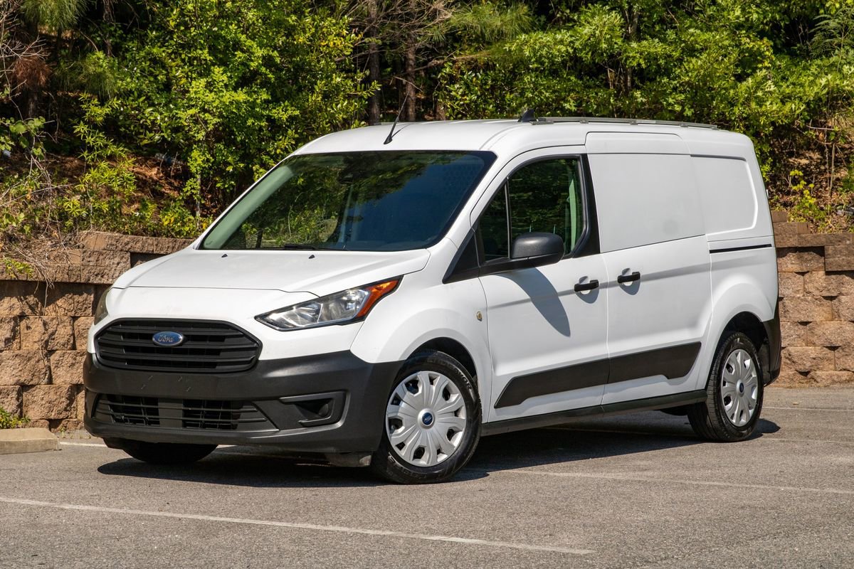 Used 2019 Ford Transit Connect XL