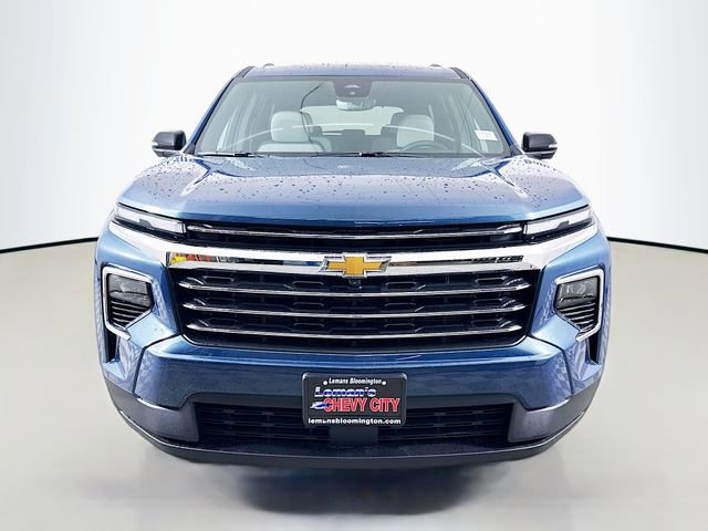 New 2026 Chevrolet Traverse LT w/ Driver Confidence Package image 2