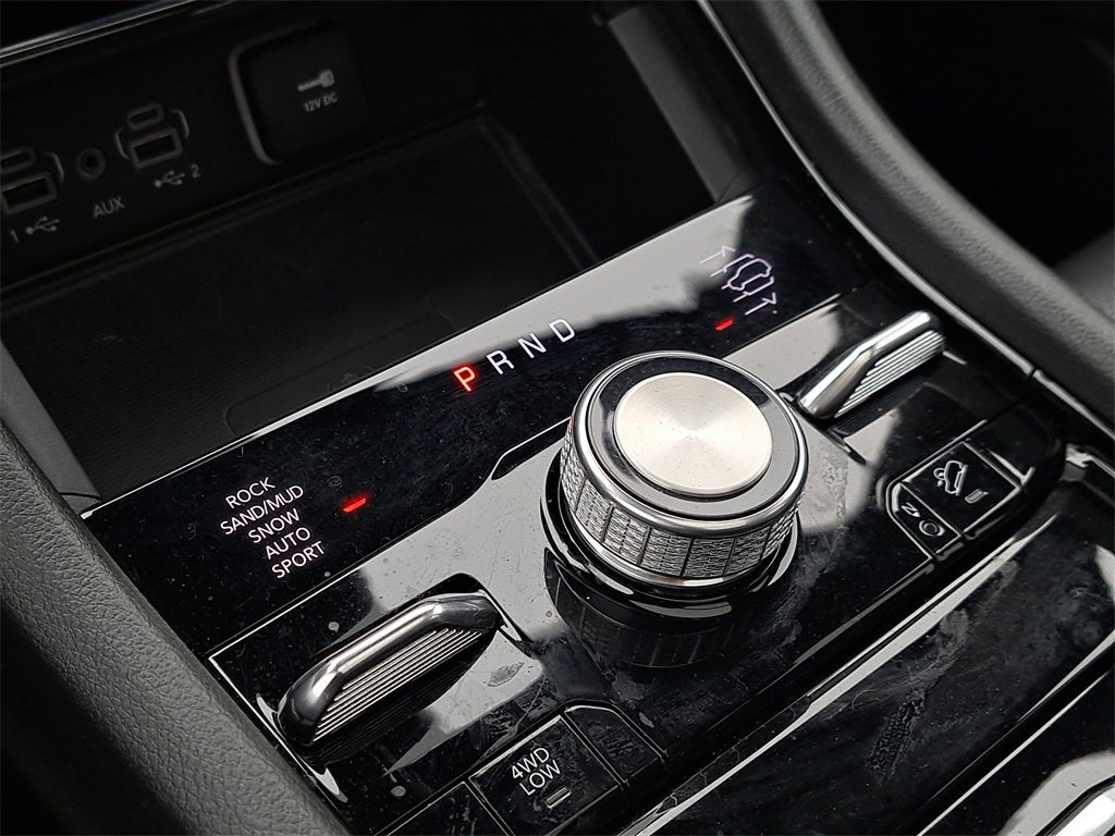 Certified 2023 Jeep Grand Cherokee Overland w/ Advanced Protech Group III image 36