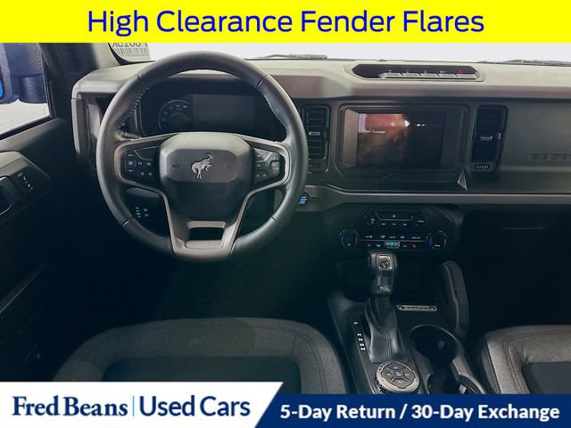 Certified 2023 Ford Bronco Big Bend w/ Sasquatch Package image 28