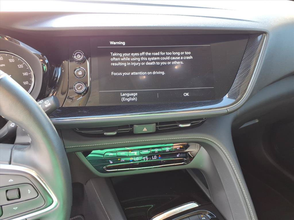 Certified 2023 Buick Envision Essence FWD image 26