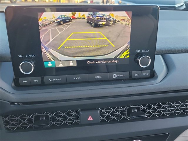 Certified 2024 Honda Accord LX image 25