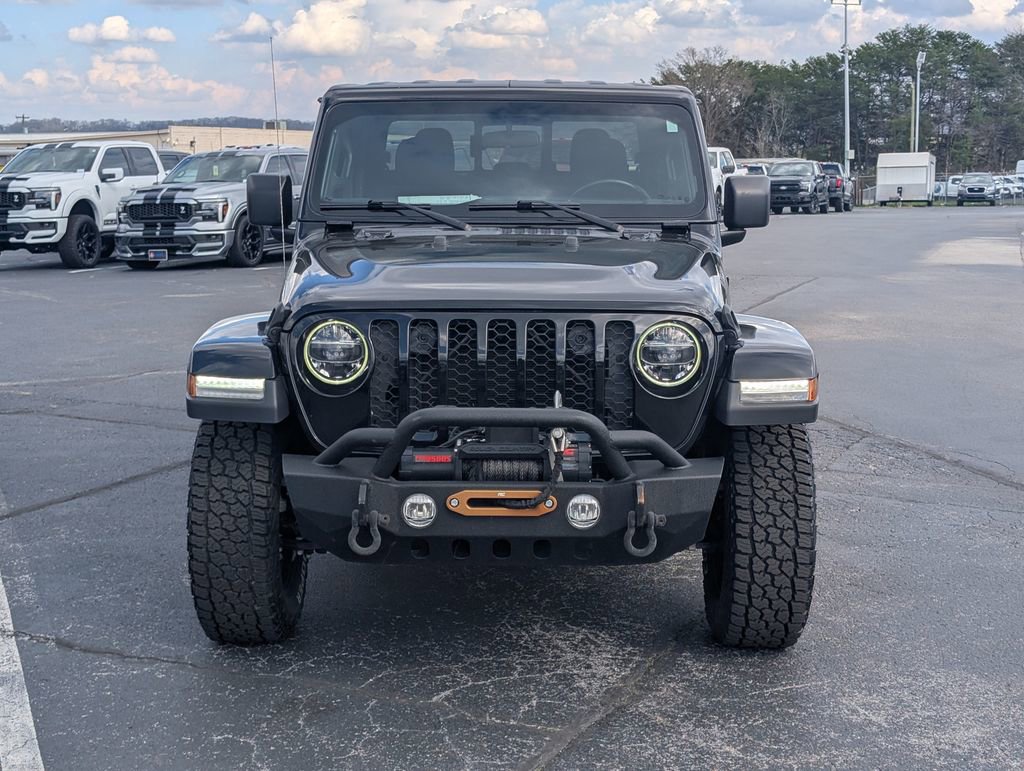 Used 2022 Jeep Gladiator Willys image 7