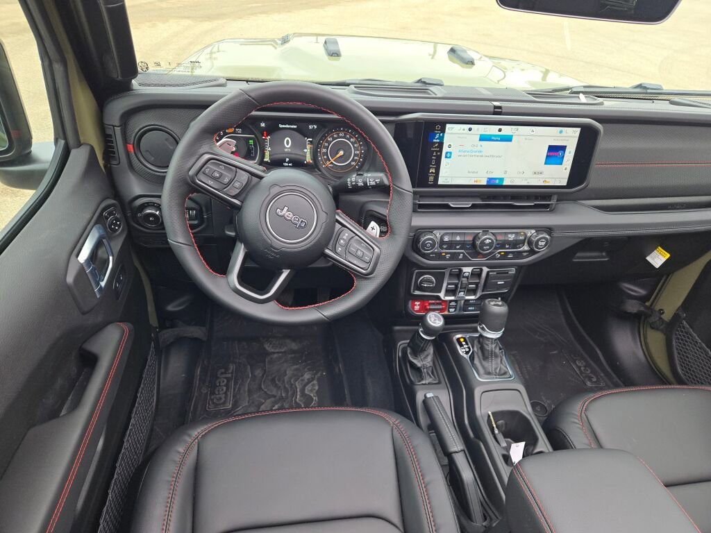 New 2026 Jeep Wrangler Unlimited Rubicon 392 image 14