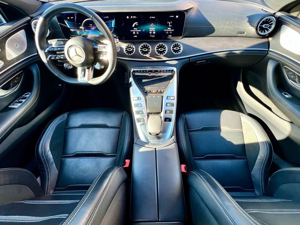 Certified 2023 Mercedes-Benz AMG GT 43 image 21