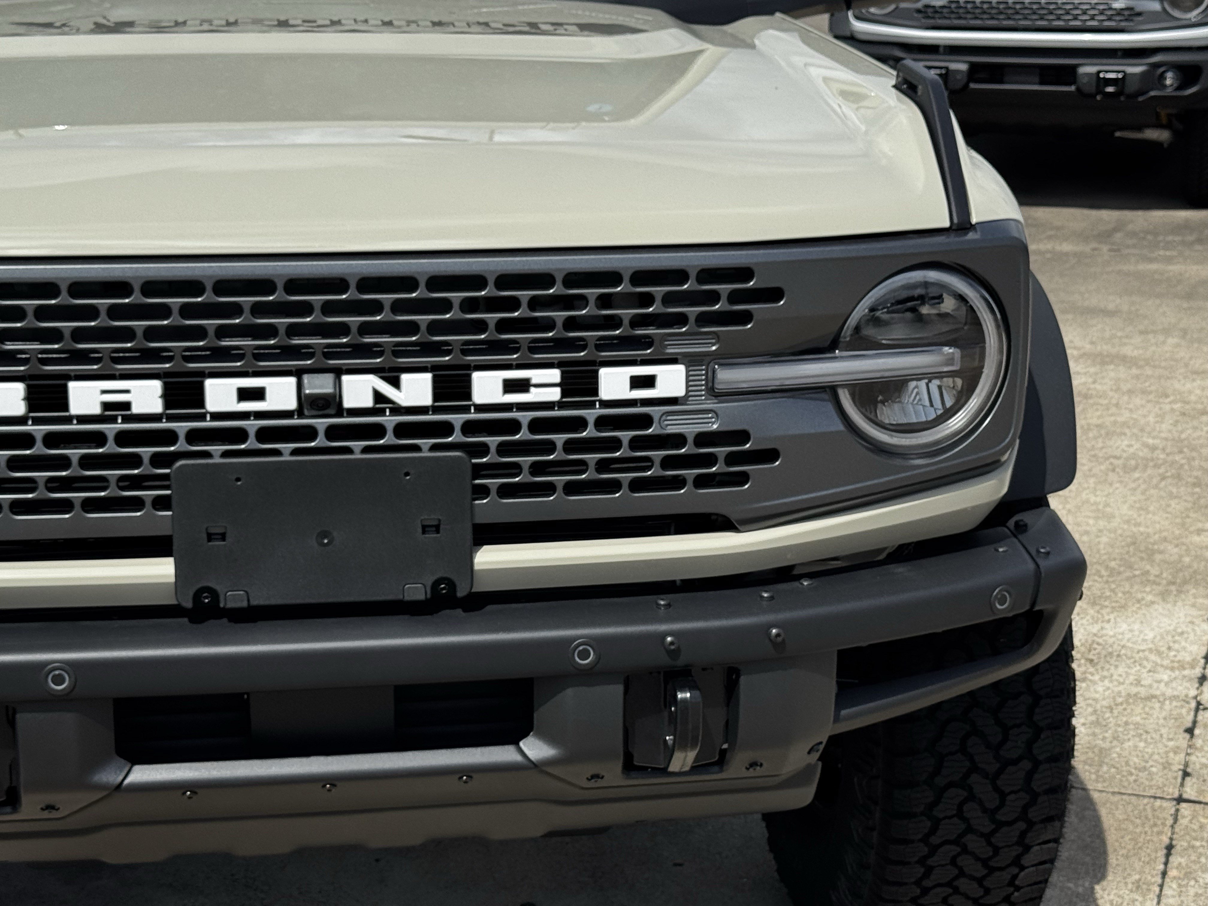 New 2026 Ford Bronco Badlands AWD/4WD image 5