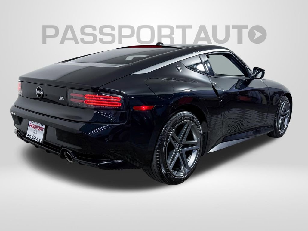 Certified 2024 Nissan Z Sport w/ Floor Mat Package image 8
