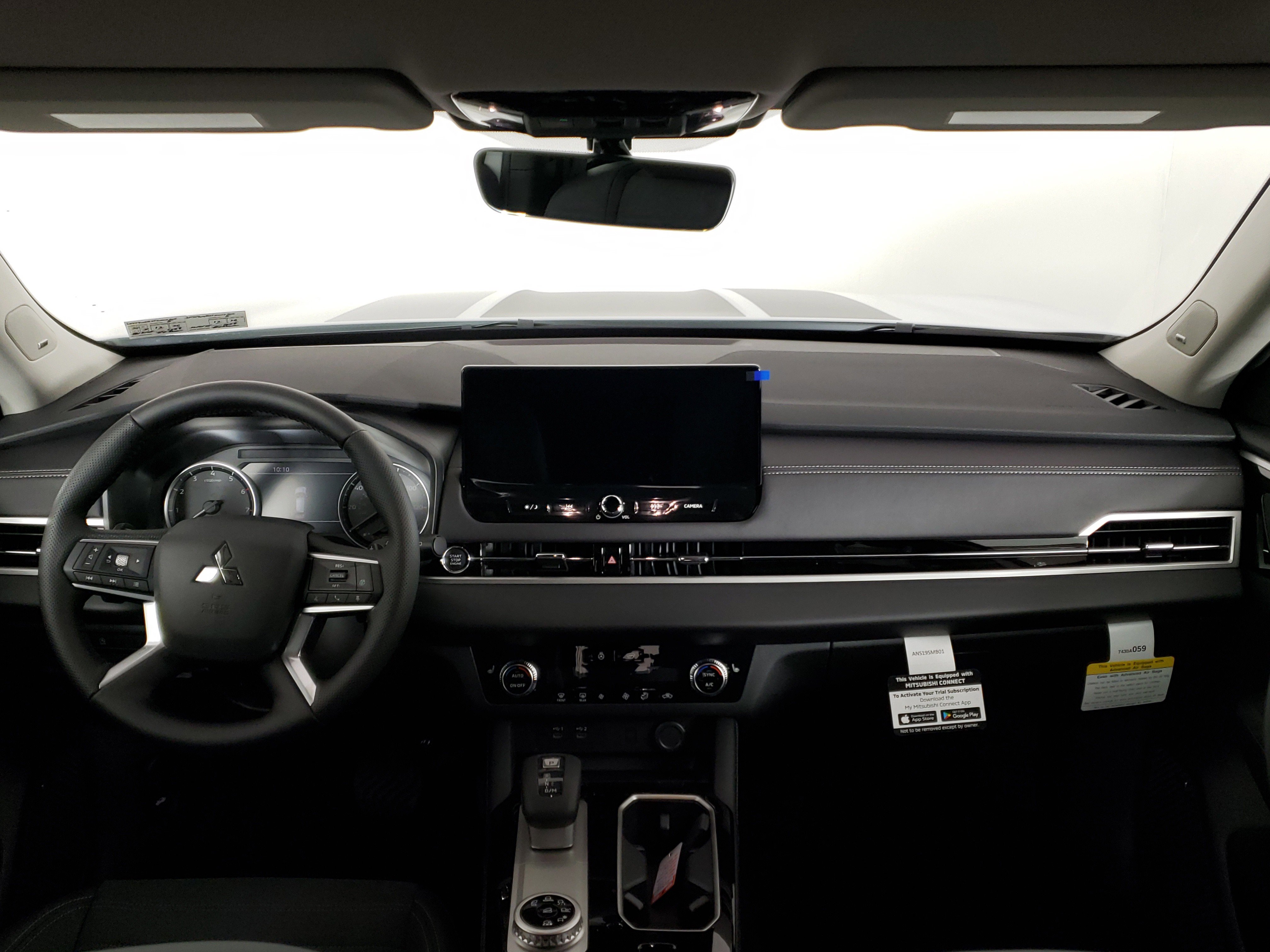 New 2026 Mitsubishi Outlander Trail Edition image 16