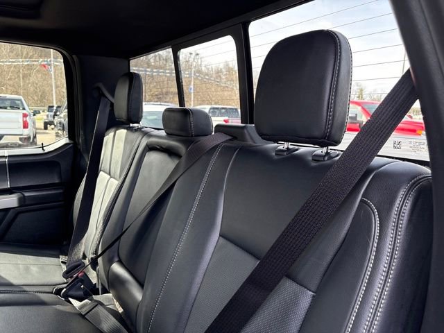 Used 2020 Ford F150 Lariat w/ Equipment Group 502A Luxury image 5