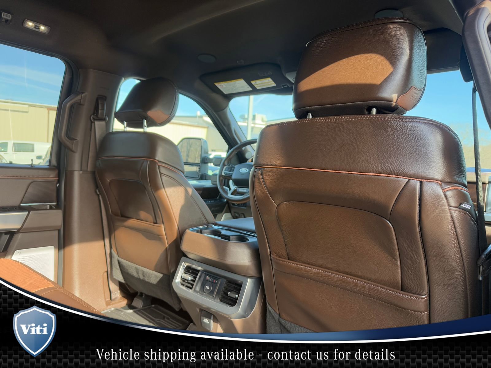 Used 2025 Ford F350 King Ranch w/ FX4 Off-Road Package image 25