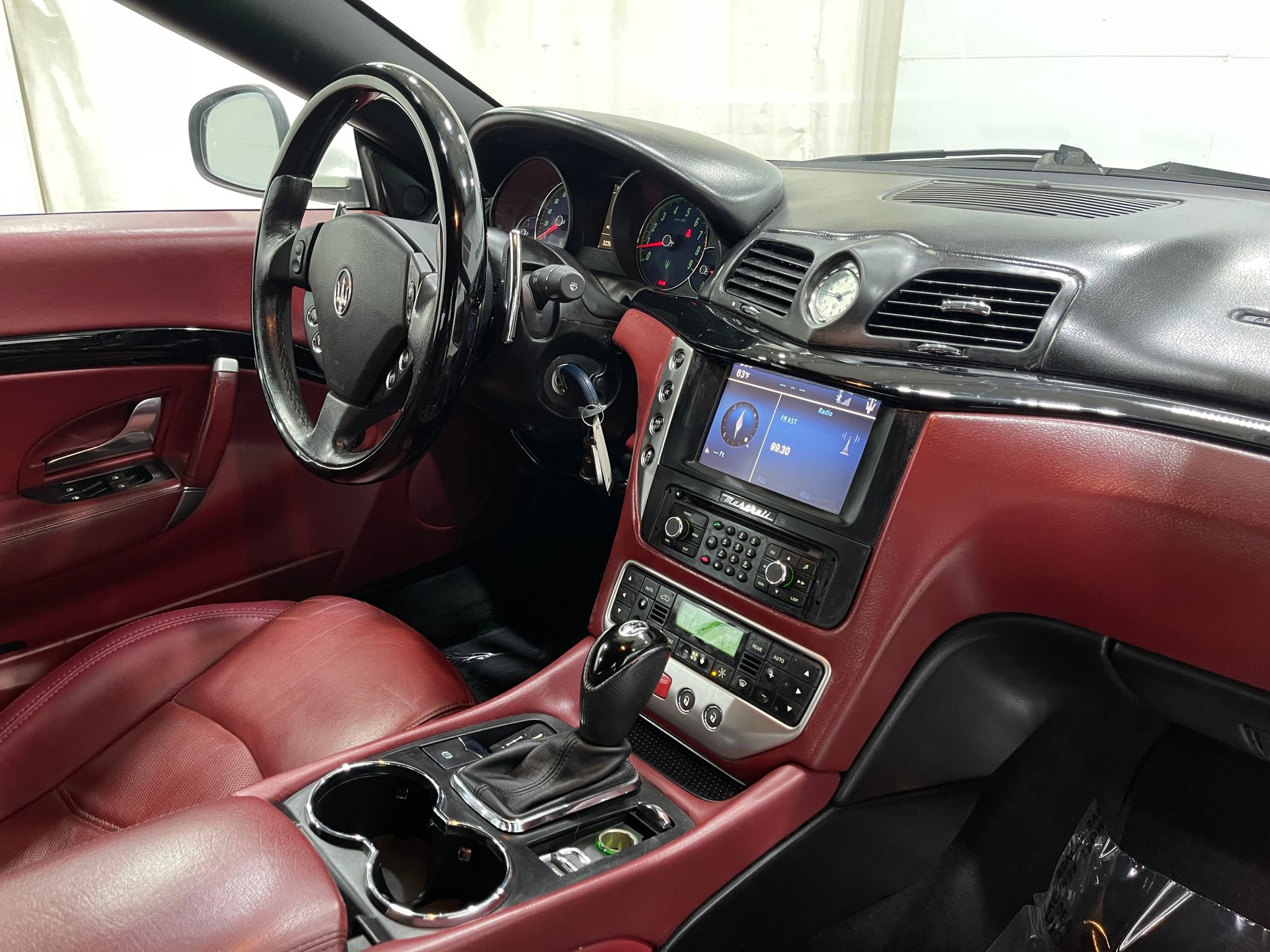 Used 2017 Maserati GranTurismo Convertible image 16