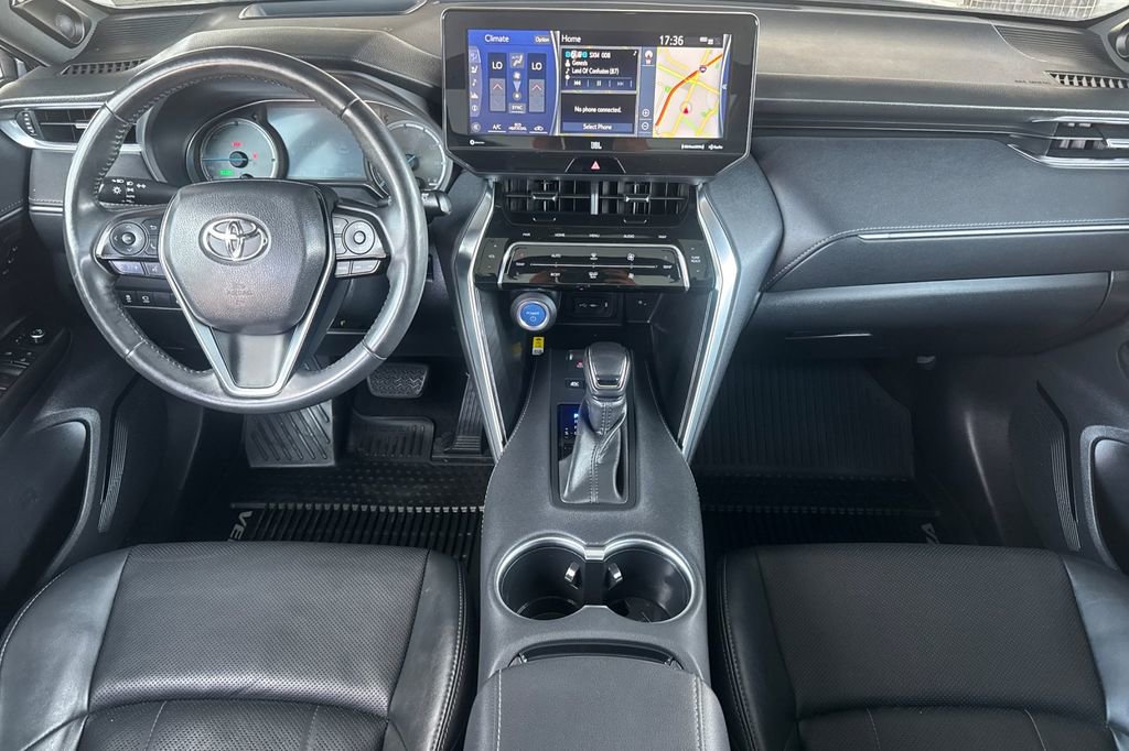 Used 2021 Toyota Venza Limited w/ Advanced Technology Package AWD/4WD image 12