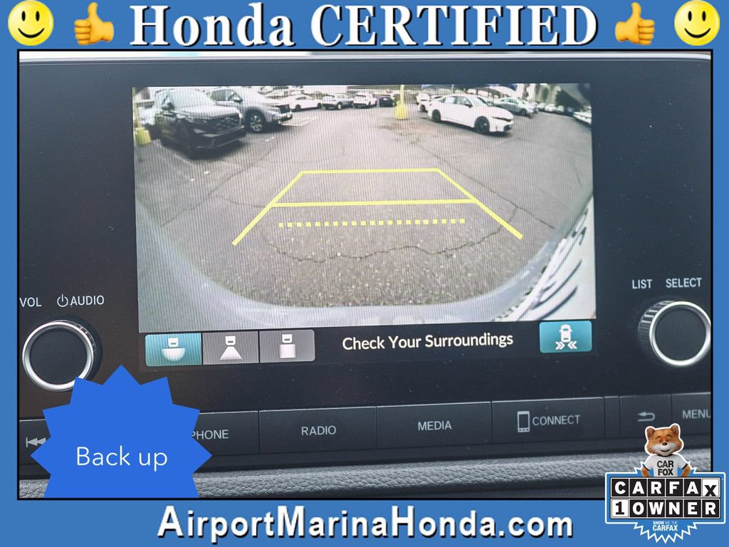 Certified 2025 Honda CR-V Sport image 6