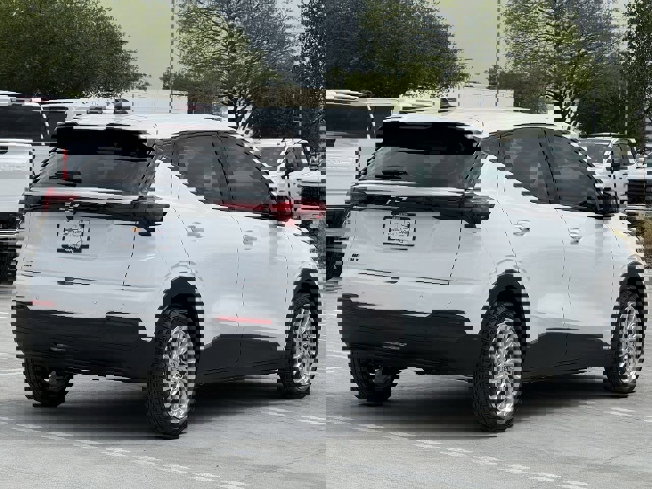 New 2027 Chevrolet Bolt LT image 4