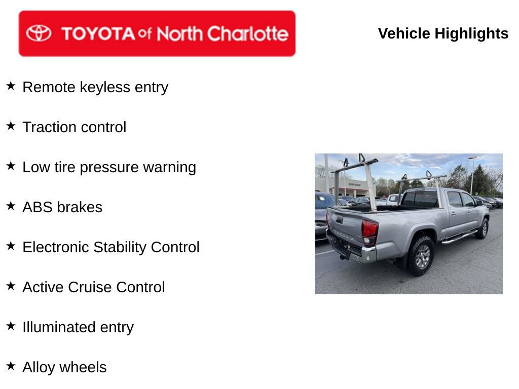 Used 2019 Toyota Tacoma SR5 image 5