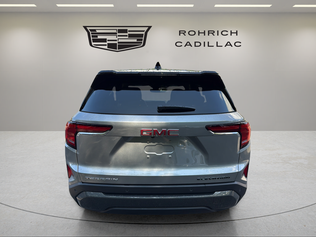 Used 2025 GMC Terrain Elevation FWD image 6