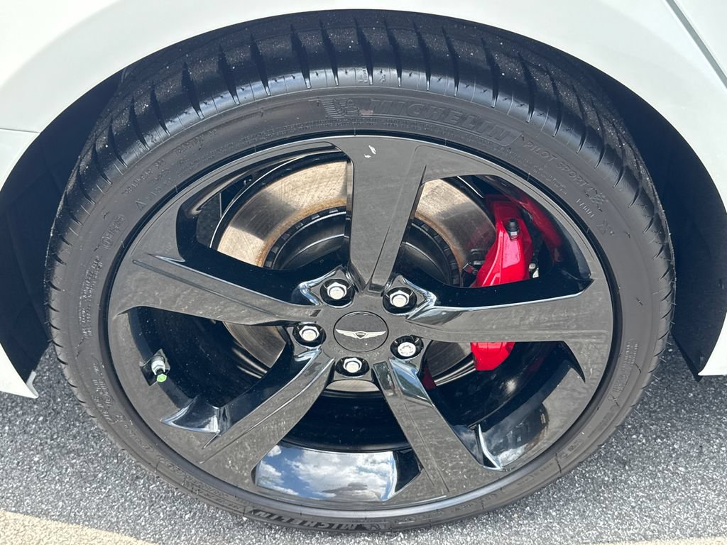 New 2026 Genesis G70 3.3T Sport Prestige RWD image 19