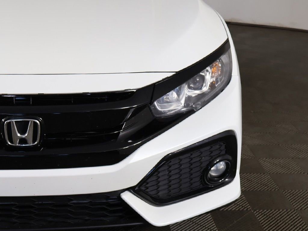 Used 2018 Honda Civic EX image 12