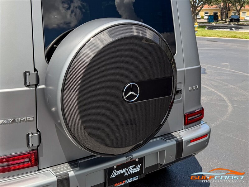Used 2026 Mercedes-Benz G 63 AMG 4MATIC image 62