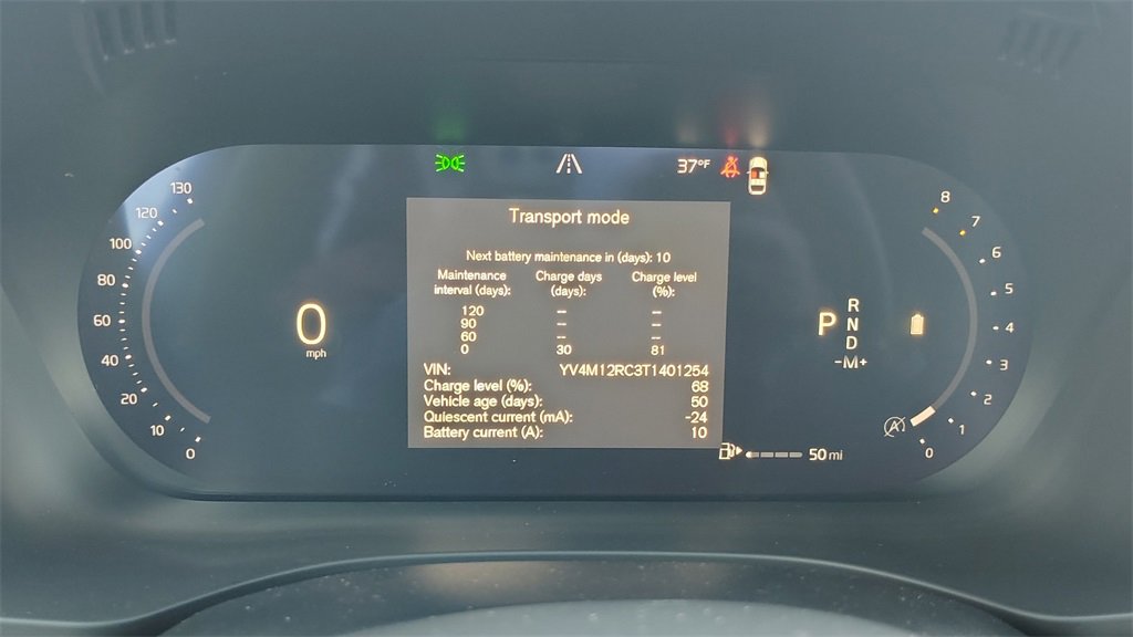 New 2026 Volvo XC60 B5 Plus w/ Climate Package image 13