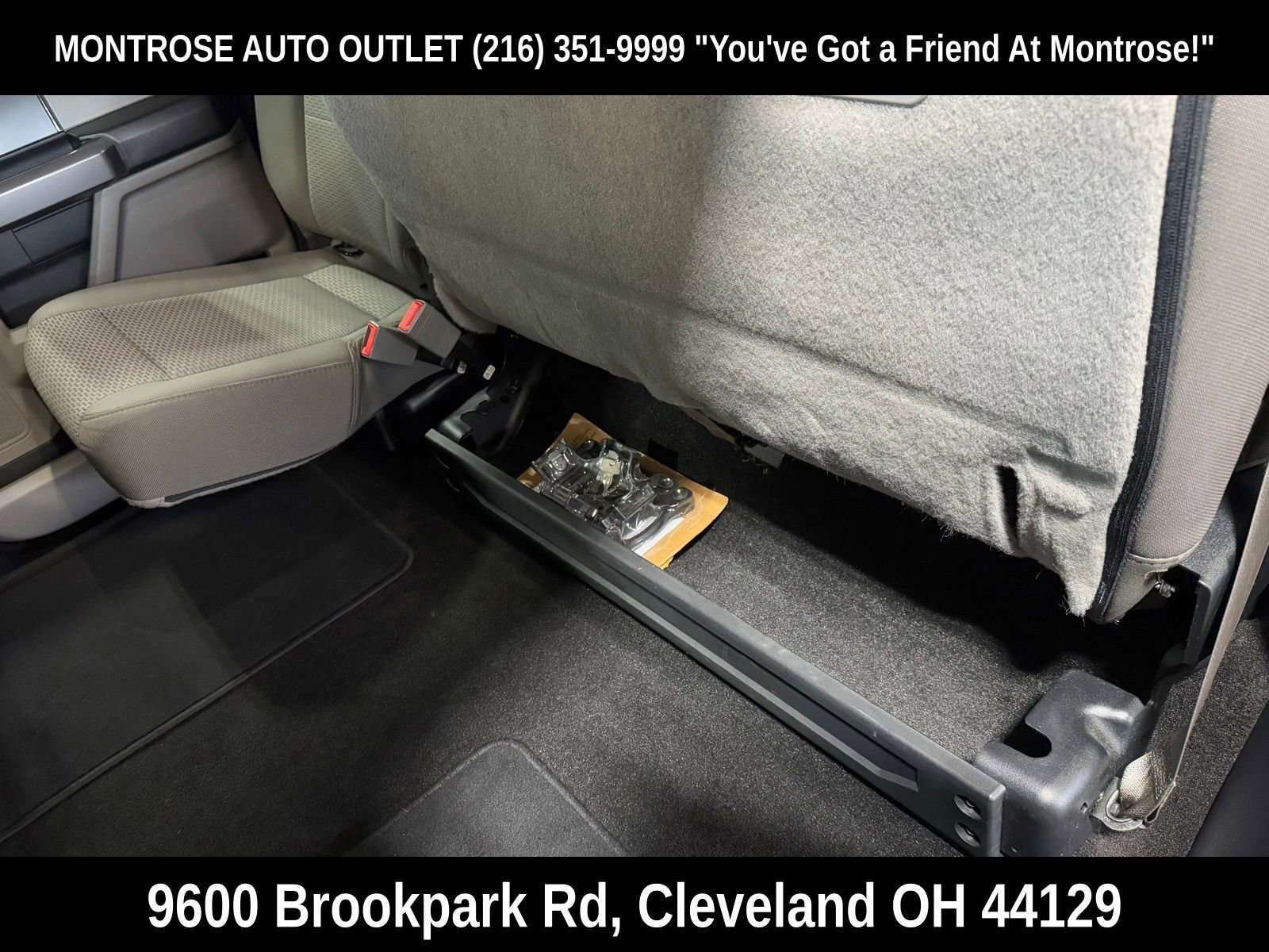 Used 2018 Ford F150 XLT w/ Equipment Group 302A Luxury image 36