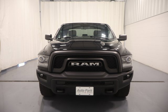 Certified 2021 RAM 1500 Classic Warlock w/ Electronics Group image 3