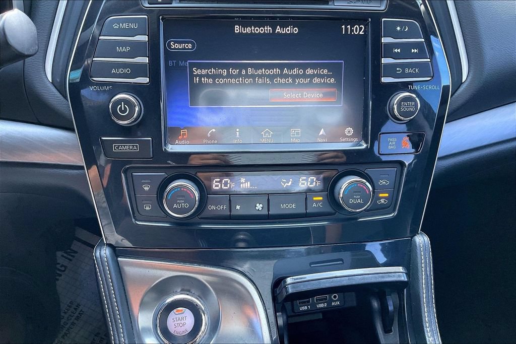 Used 2018 Nissan Maxima 3.5 SV FWD image 17