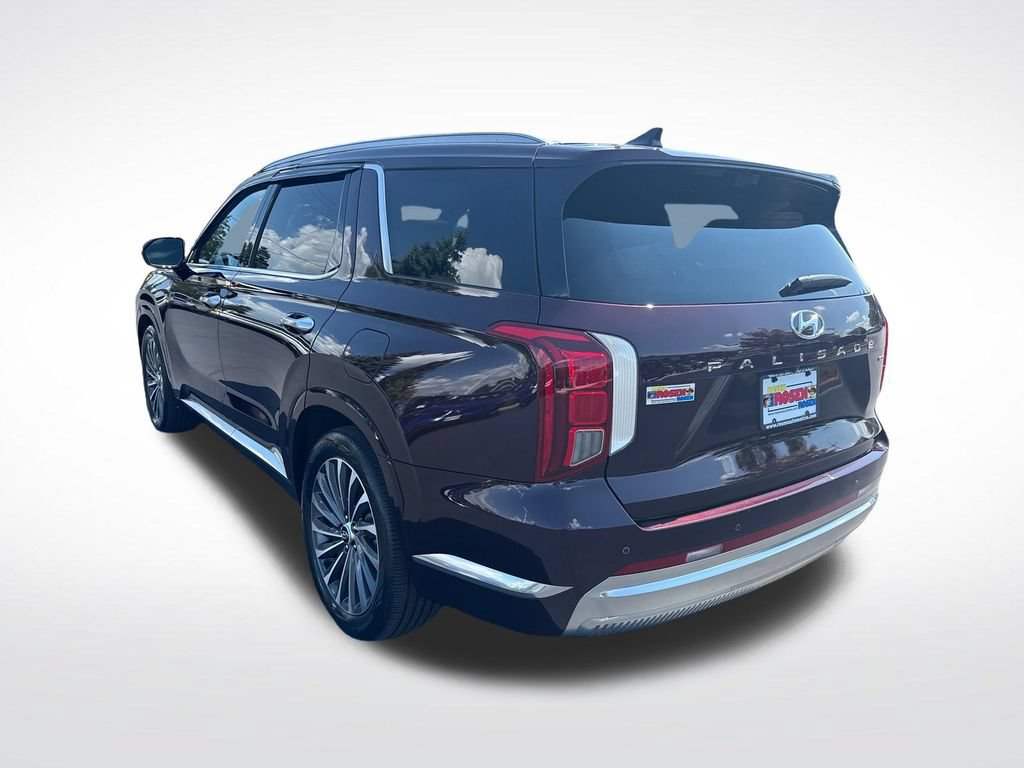 Used 2024 Hyundai Palisade Calligraphy AWD/4WD video 3